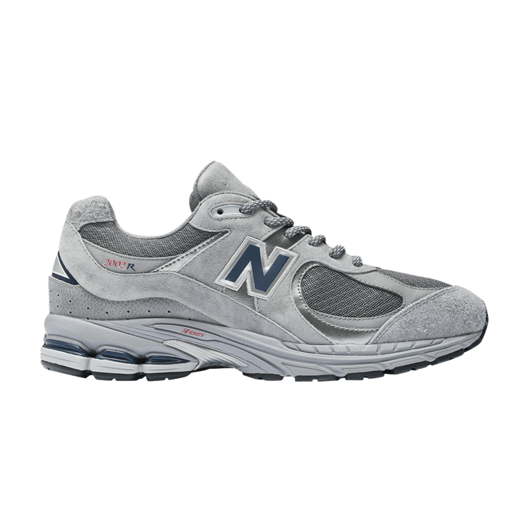 New Balance 2002R 'Grey Indigo' — Grey Indigo