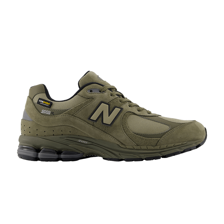 New Balance 2002R 'Cordura Pack - Dark Camo' — Dark Camo/Stoneware