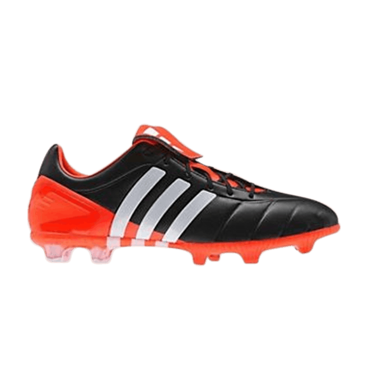 Adidas Predator Mania FG 'Revenge' — Cblack/Cwhite/Solred