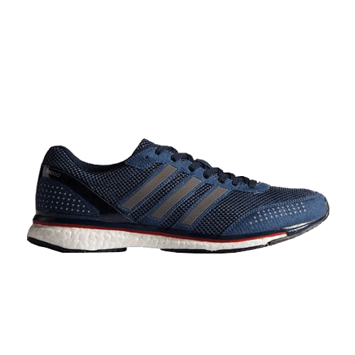 Adidas Adizero Adios Boost 2.0 — Vista Blue / Vista Blue / Collegiate Navy