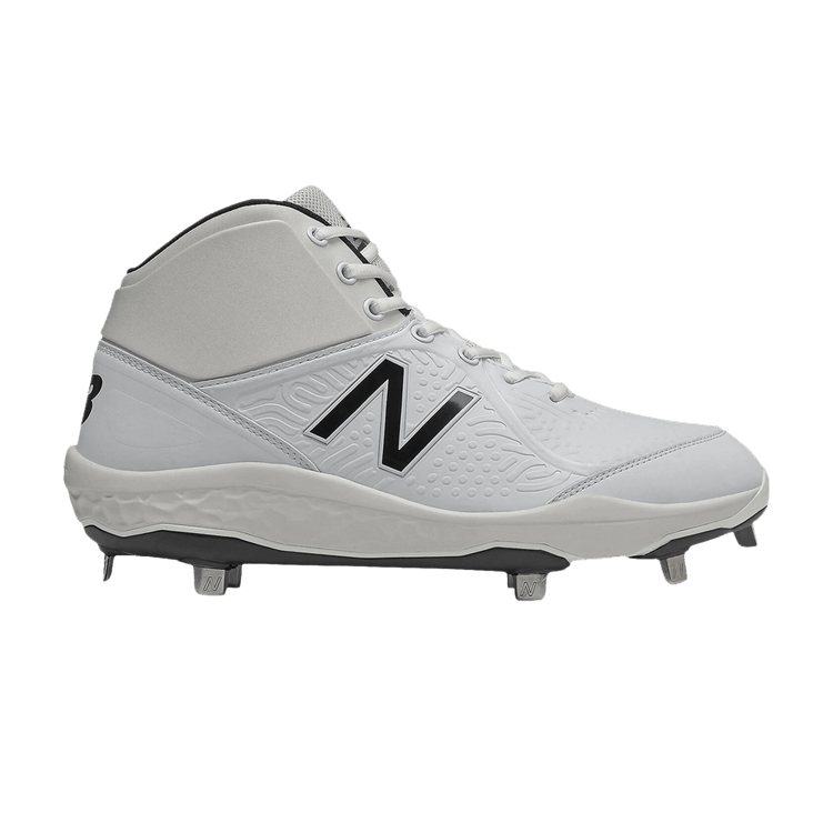 New Balance Fresh Foam 3000v5 Mid Metal 'White' — White