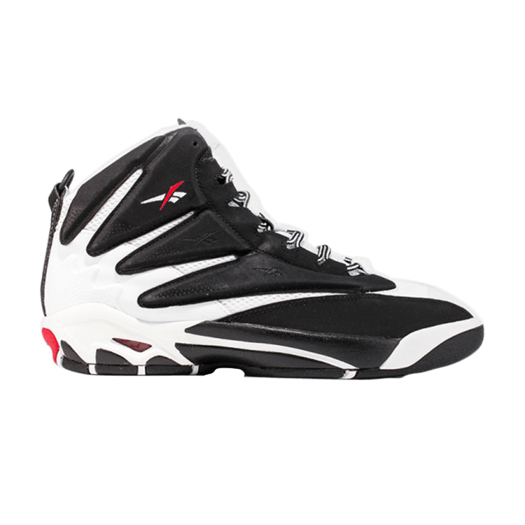 Reebok The Blast 'OG' 2014 — White/Black/Excellent Red