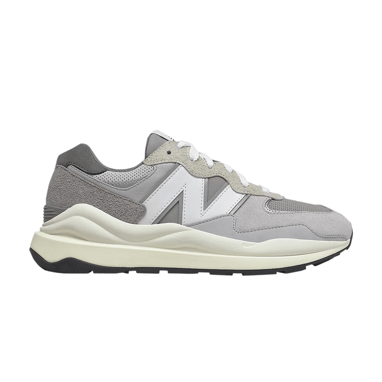 New Balance 57/40 'Grey Day' — Grey/White
