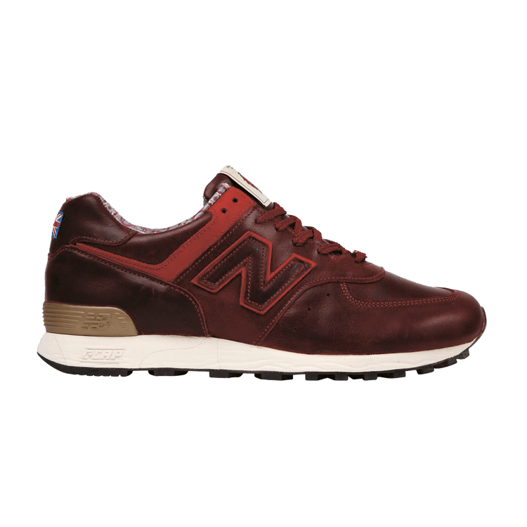 New Balance The Red Lion Pub 576 — Red/White