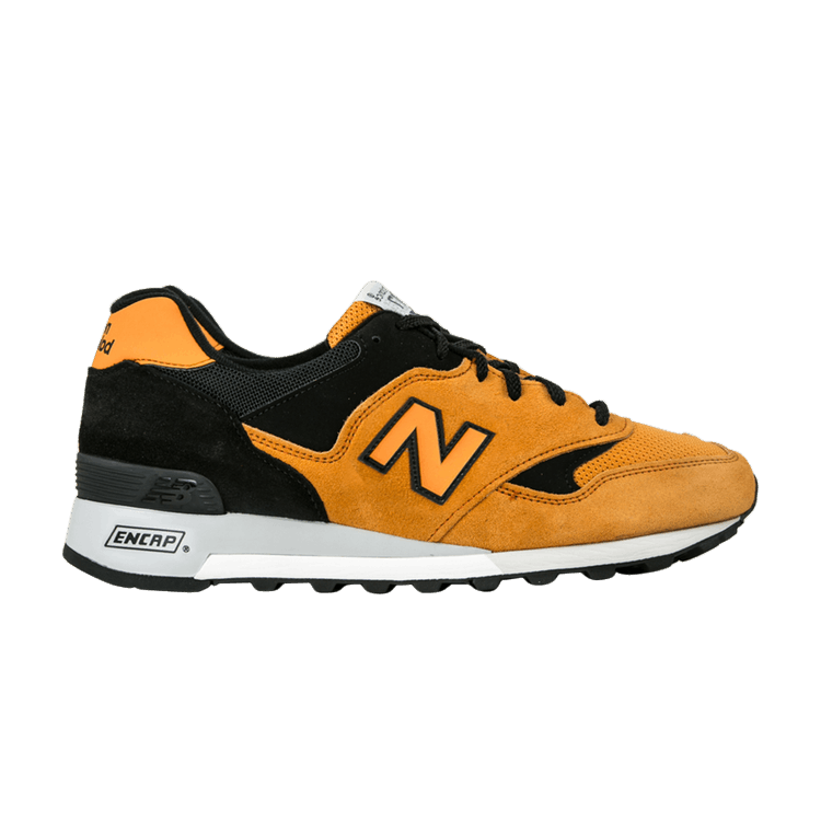 New Balance M577 Flimby Classic — orange/black