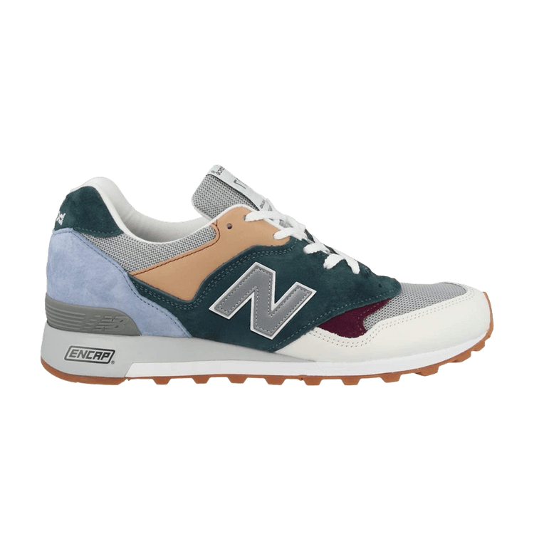 New Balance 577 'Supply Pack' — Blue/Gray/Black
