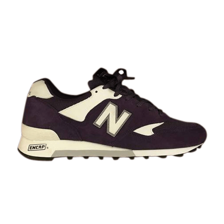New Balance 577 Made in England 'Summer Fruits' — Grape Purple/White