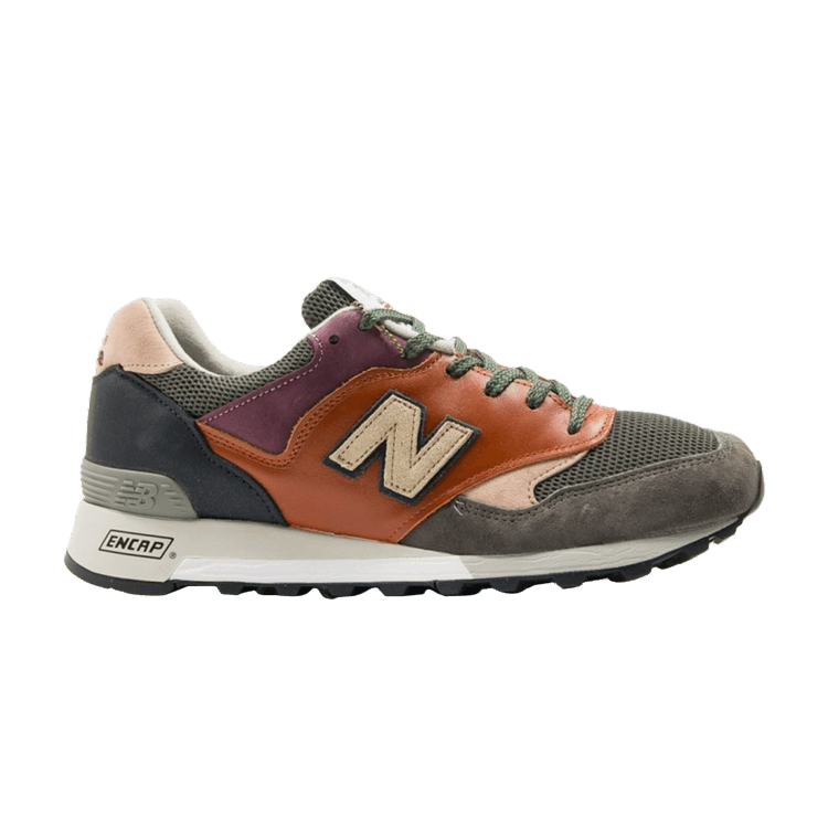 New Balance 577 'Surplus Pack' — Tan/Grey