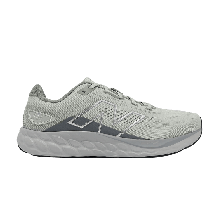 New Balance Fresh Foam 680v8 2E Wide 'Raincloud' — Raincloud