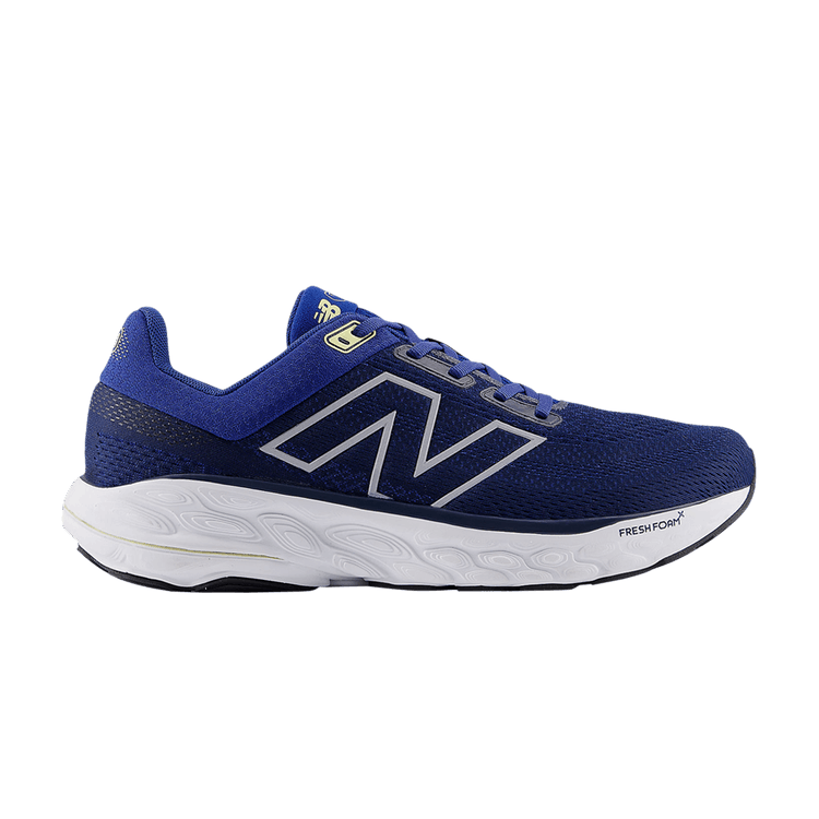 New Balance Fresh Foam X 860v14 'Galaxy Blue' — Galaxy Blue/Navy/Winter Grass