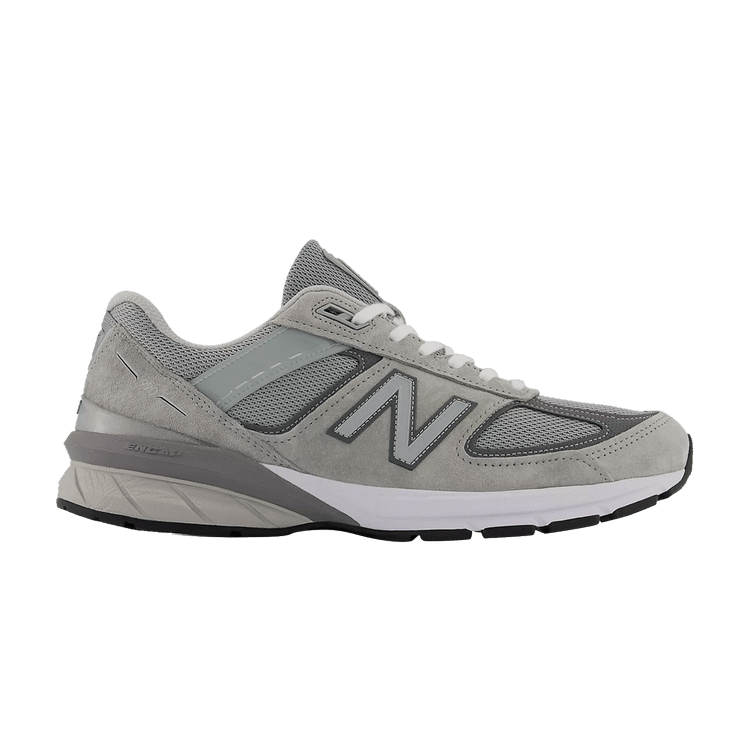 New Balance 990v5 Made in USA 2A Wide 'Castlerock' — Grey/Castlerock