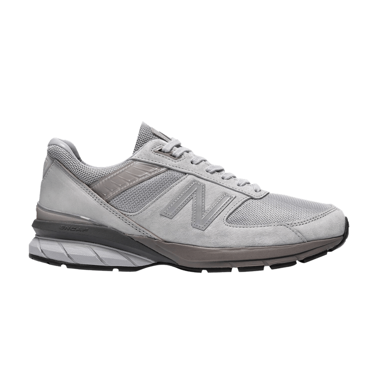 Haven x New Balance 990v5 Made in USA 'Reflective Grey' — Reflective Grey