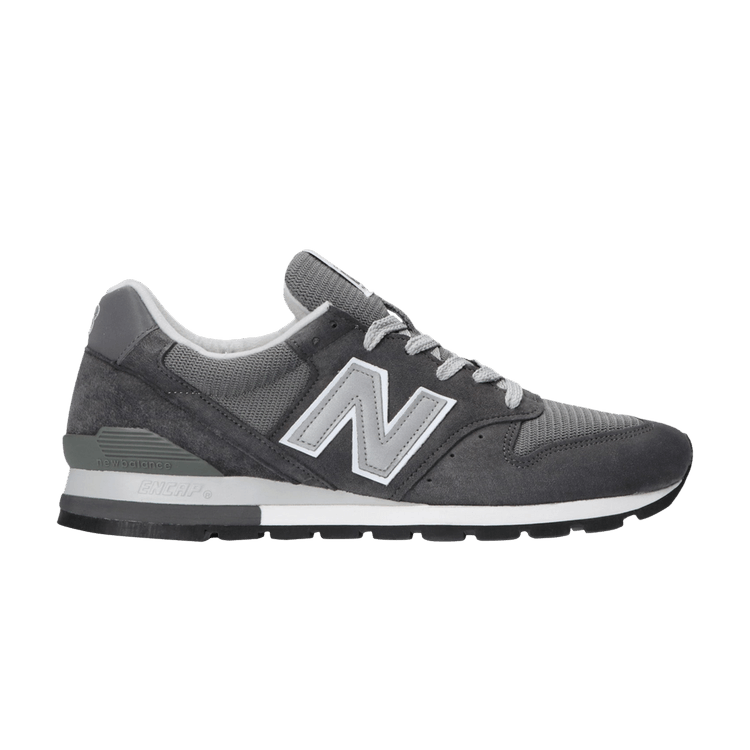 New Balance 996 Made in USA 'Grey' — Grey