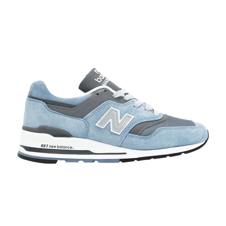 New Balance 997 'Blue Jay' — Blue Jay/Grey