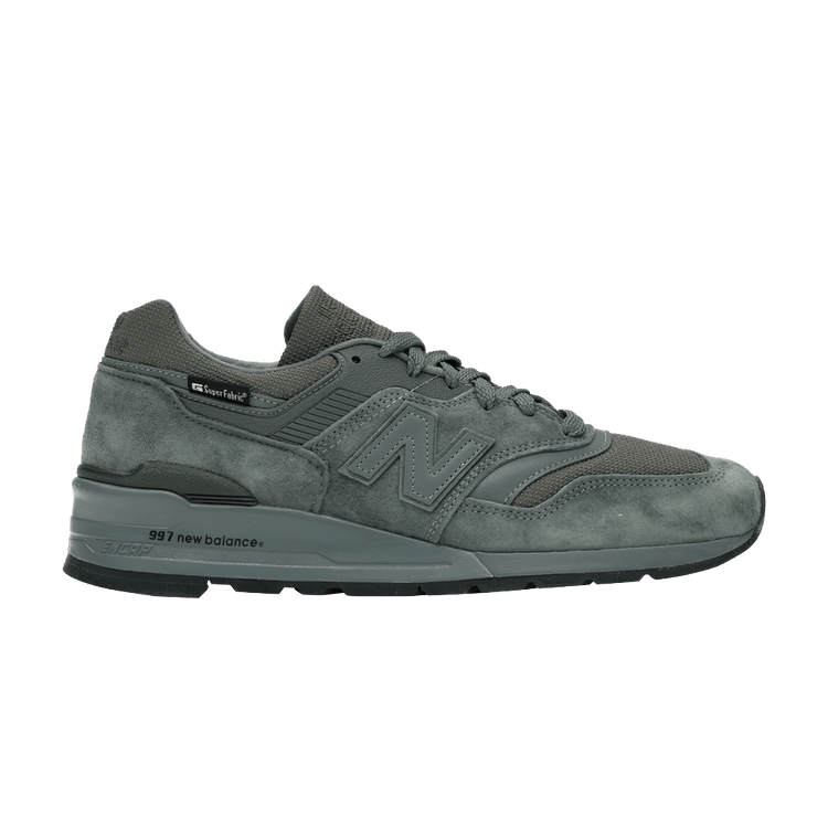 SuperFabric x New Balance 997 Made In USA 'Olive' — Olive
