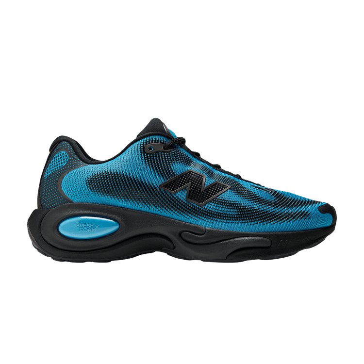 New Balance AC Runner 'Altitude Black Metallic' — Altitude/Black/Black Metallic