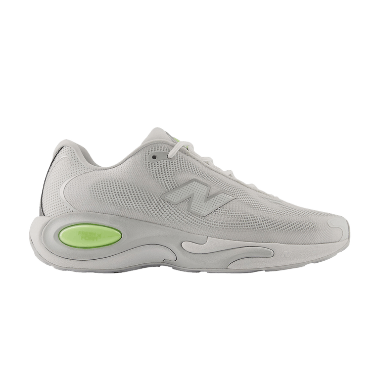 New Balance AC Runner 'White Afterglow' — White/Afterglow