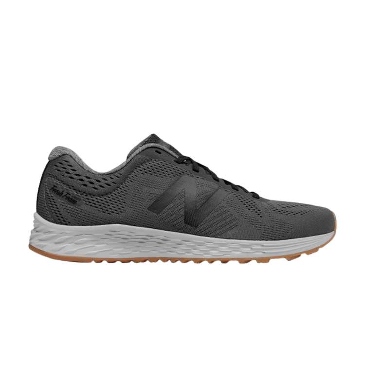 New Balance Fresh Foam Arishi 'Magnet Black' — Magnet Black