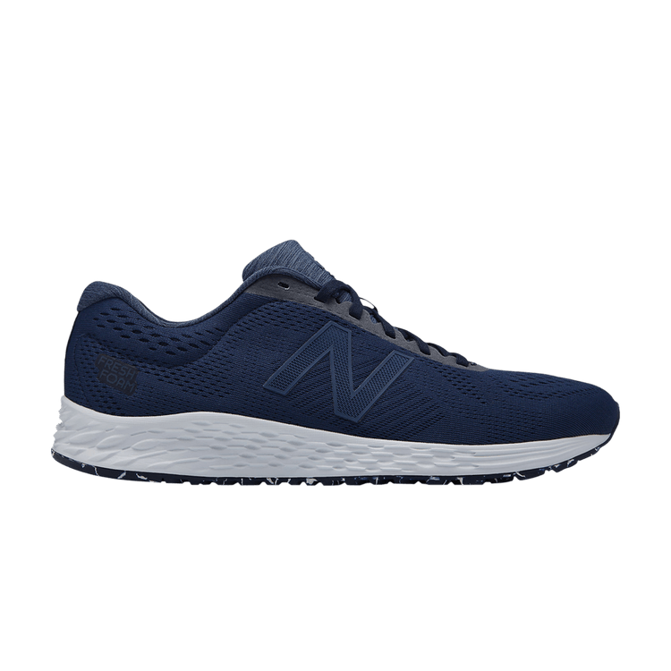 New Balance Fresh Foam Arishi 'Navy' — Navy/White