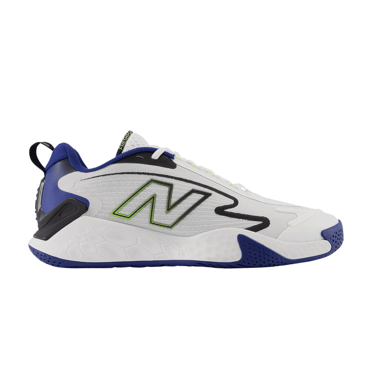 New Balance Fresh Foam X CT-Rally 'White Navy' — White/Navy