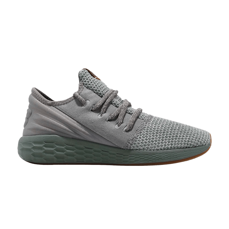 New Balance Fresh Foam Cruz 'Grey Gum' — Grey