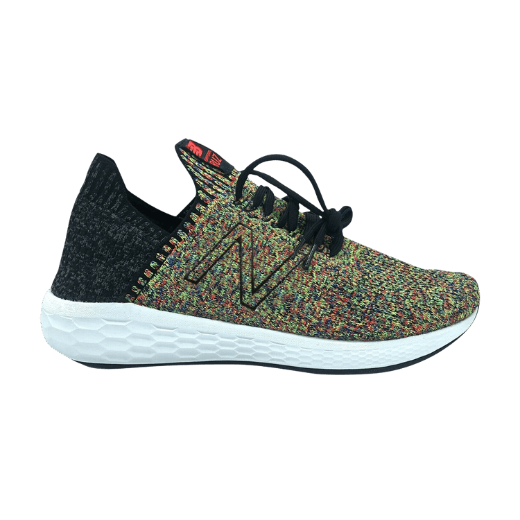 New Balance Fresh Foam Cruz Sock v2 'Multi-Color' — Multi-Color