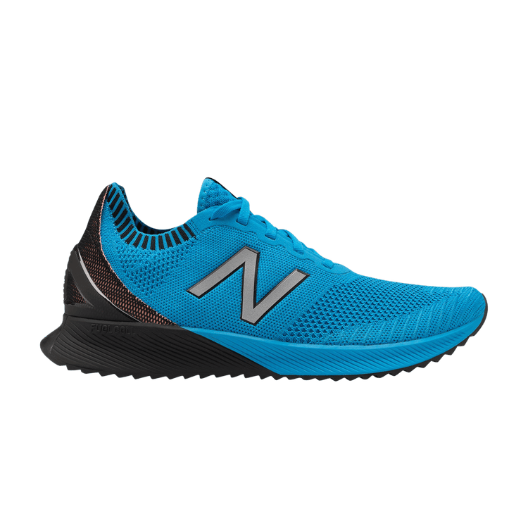 New Balance FuelCell Echo 'Vision Blue' — Vision Blue/Black