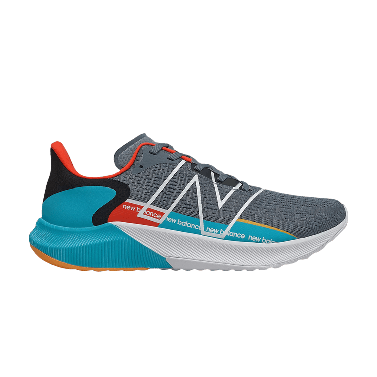 New Balance FuelCell Propel v2 'Ocean Grey Virtual Sky' — Ocean Grey/Virtual Sky