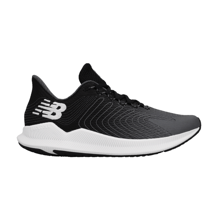 New Balance FuelCell Propel 'Black White' — Black/White