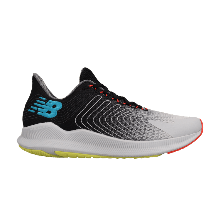 New Balance FuelCell Propel 'Grey Red' — Grey/Red