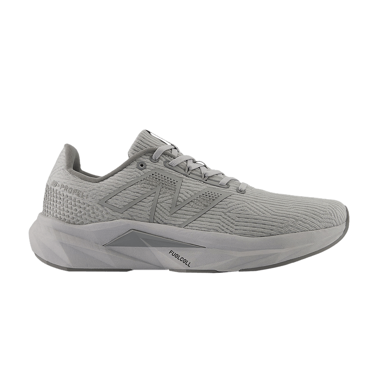 New Balance Fuelcell Propel v5 2E Wide 'Raincloud Shadow Grey' — Raincloud/Shadow Grey/Castlerock