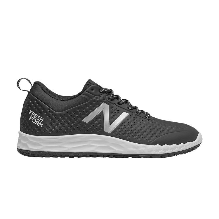 New Balance 806v1 'Black Silver Metallic' — Black/Silver Metallic/White