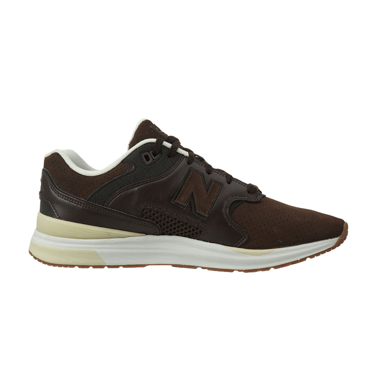 New Balance 1550 'Carafe Brown' — Carafe Brown/White