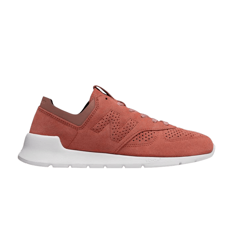 New Balance 1978 Made In USA 'Dusted Peach' — Dusted Peach/White
