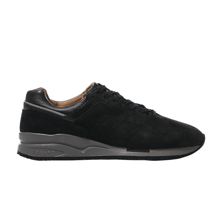 New Balance ML2016 — Black/Dark Grey