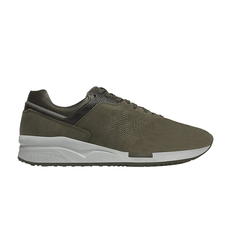 New Balance 2016 Deconstructed 'Olive Moss' — Olive/Moss/Grey