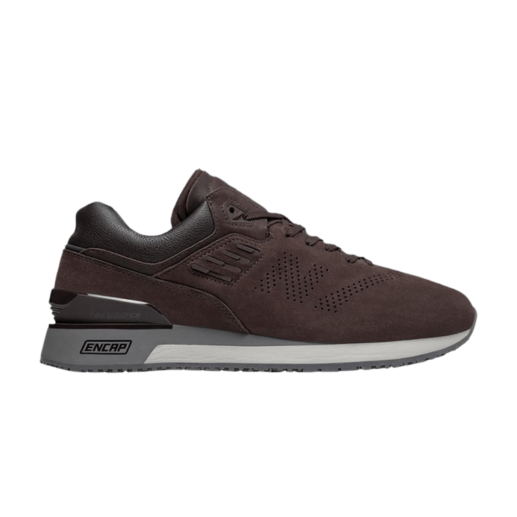 New Balance 2017 Deconstructed 'Dark Brown' — Dark Brown