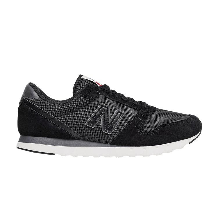 New Balance 311v2 'Black Magnet' — Black/Magnet