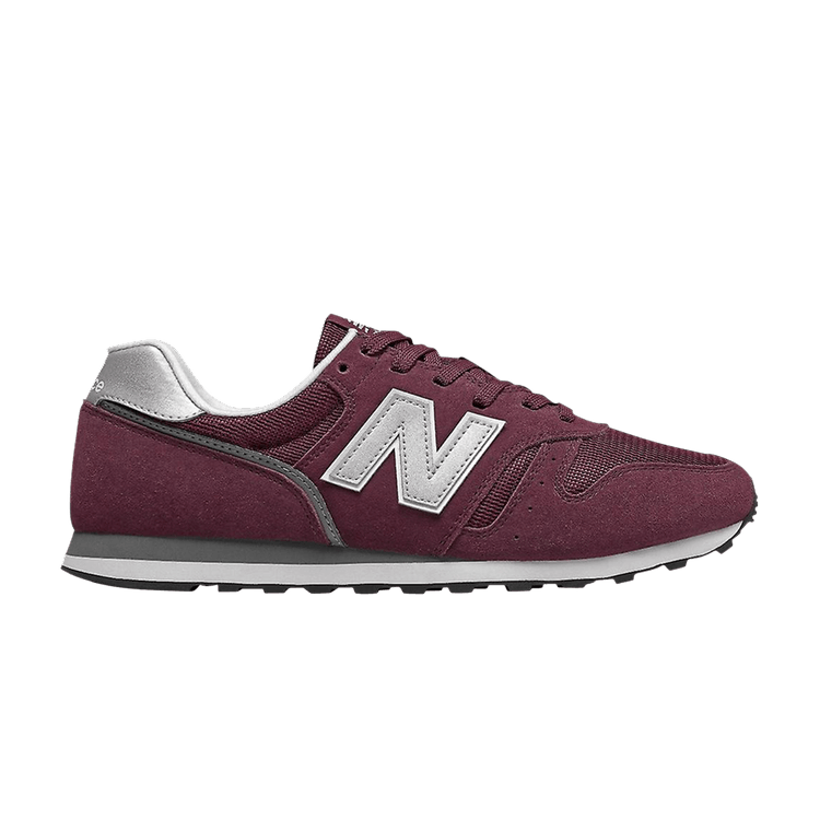 New Balance 373 'Burgundy' — Burgundy