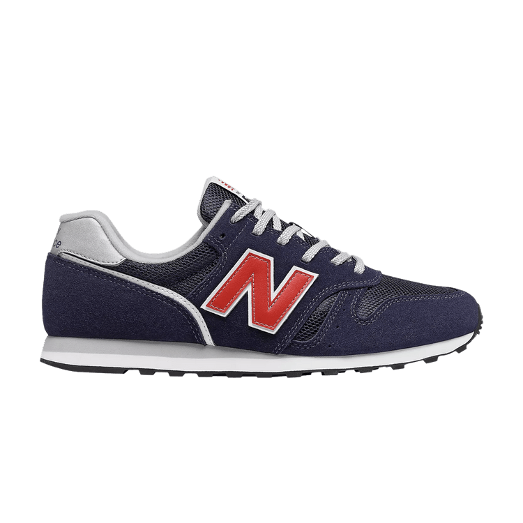New Balance 373v2 'Navy Red' — Navy/Red
