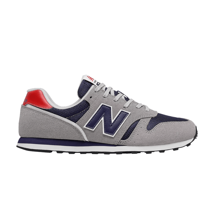New Balance 373v2 'Grey Navy' — Grey/Navy