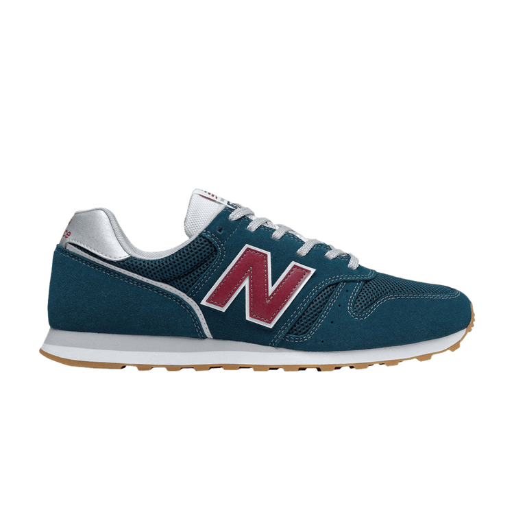 New Balance 373v2 'Rogue Wave Neo Crimson' — Rogue Wave/Neo Crimson
