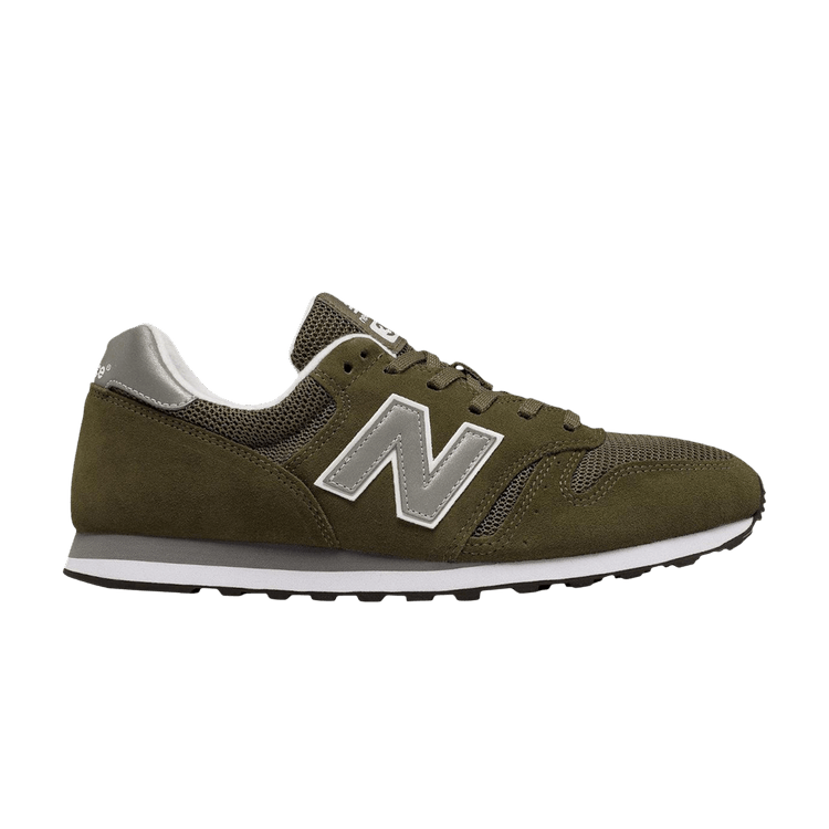 New Balance 373 'Olive' — Olive