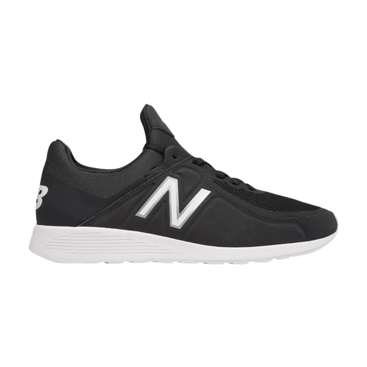 New Balance 4040 'Black' — Black/White