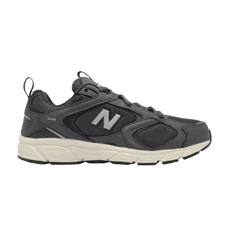 New Balance 408 'Magnet' — Magnet/Black/White