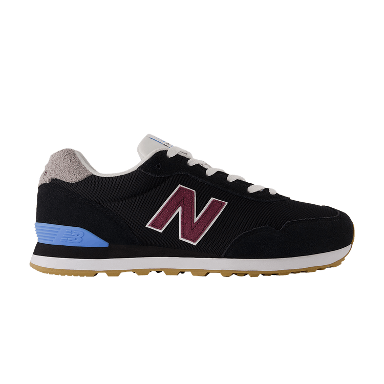 New Balance 515v3 'Black Maroon Blue' — Black/Sky Blue/White