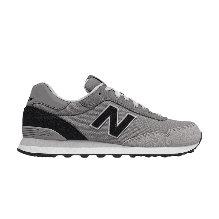 New Balance 515 'Grey' — Grey/Black/White