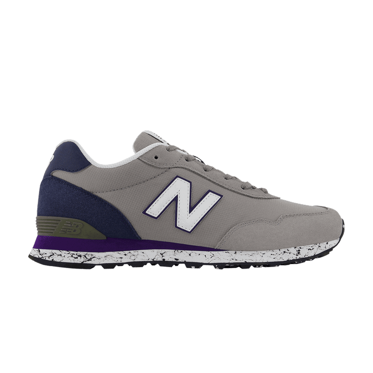 New Balance 515v3 'Marblehead Purple' — Marblehead/White