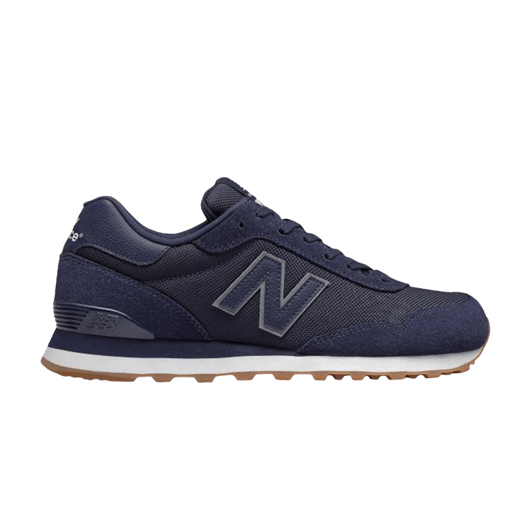 New Balance 515v1 'Navy' — Navy/White