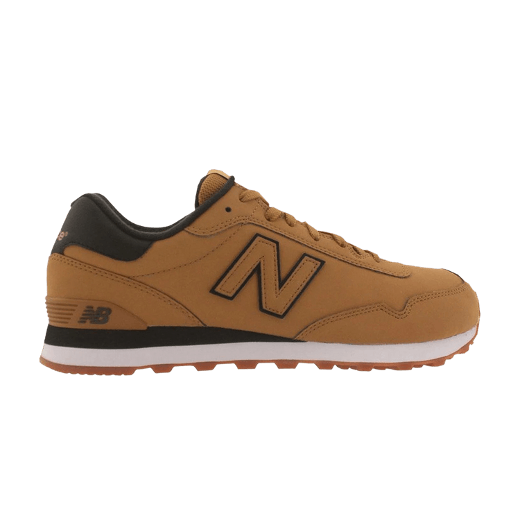 New Balance 515 'Winter Stealth' — Tan/White